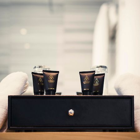 The Ciao Stelio Deluxe Boutique Hotel - Adults Only Ларнака Экстерьер фото