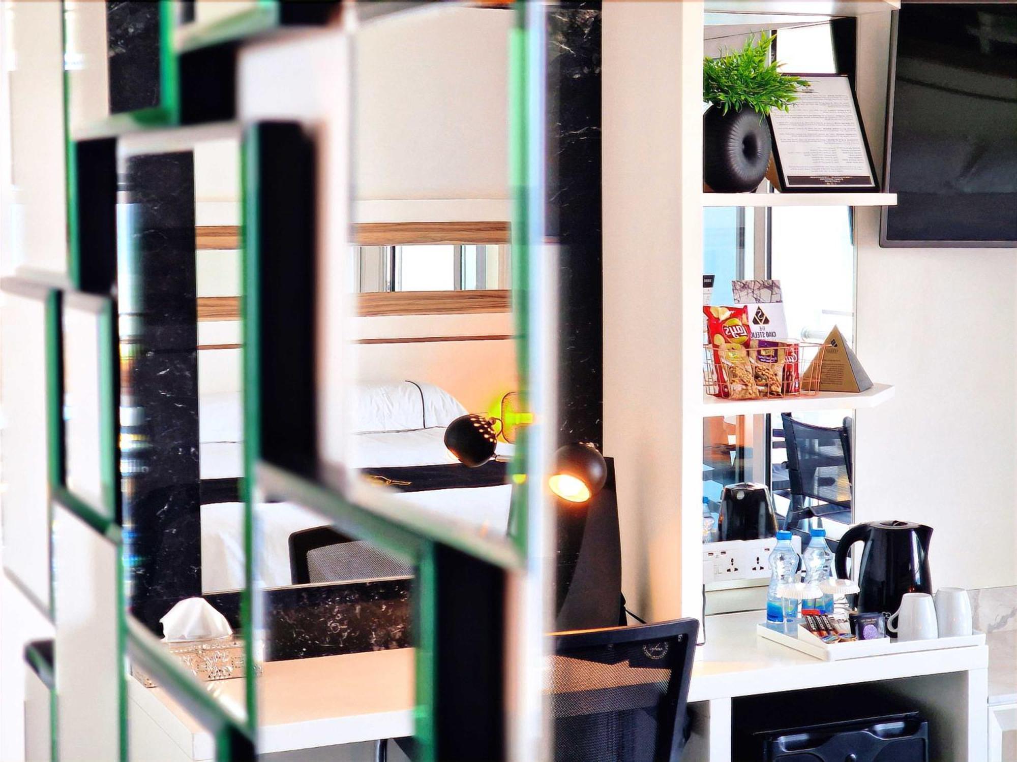 The Ciao Stelio Deluxe Boutique Hotel - Adults Only Ларнака Номер фото