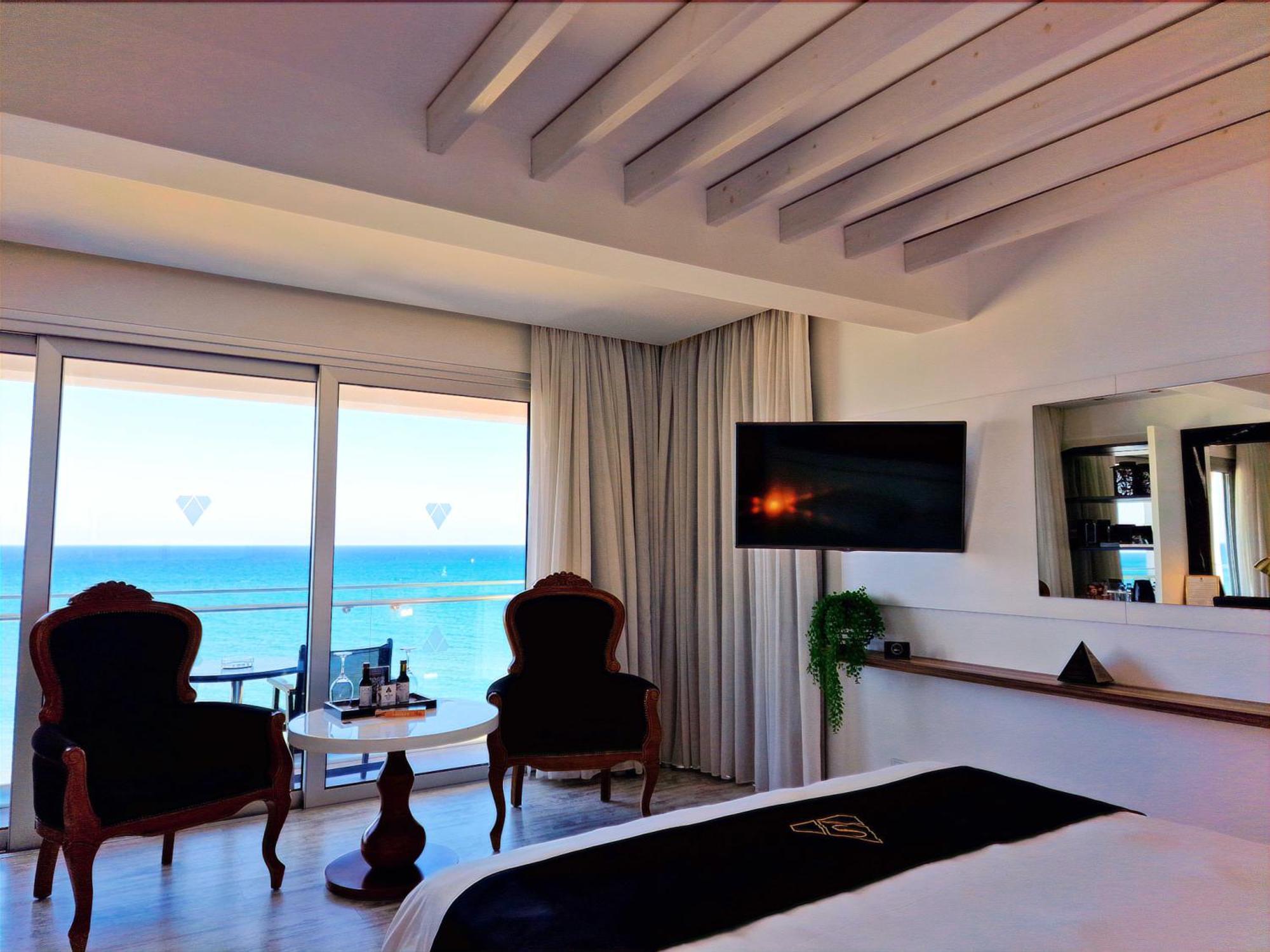 The Ciao Stelio Deluxe Boutique Hotel - Adults Only Ларнака Номер фото