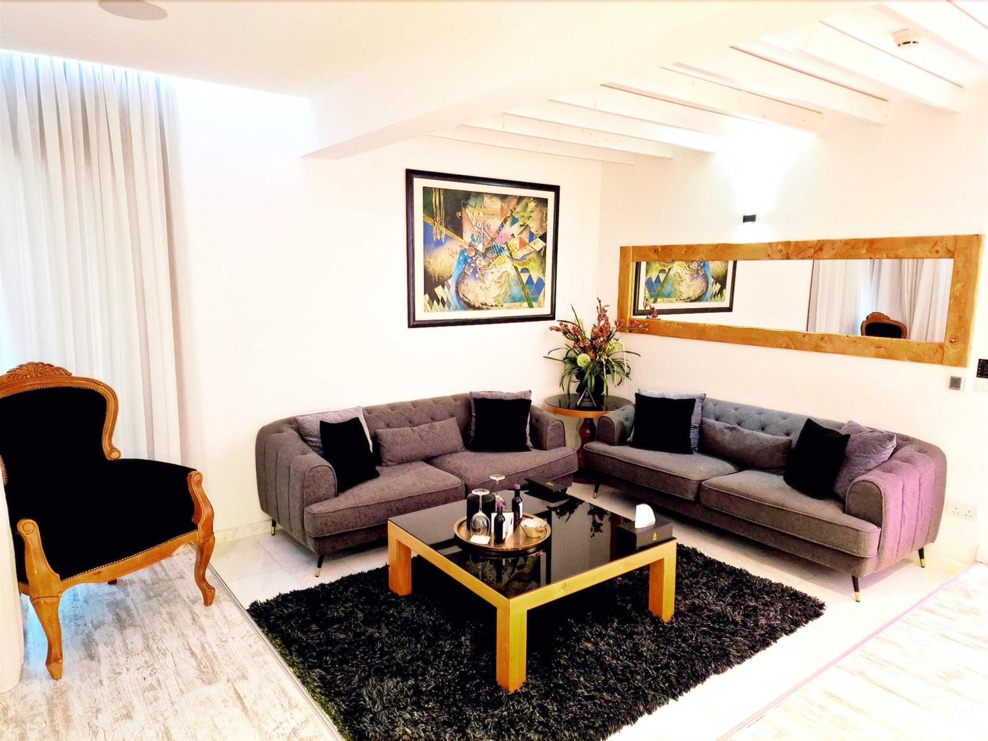 The Ciao Stelio Deluxe Boutique Hotel - Adults Only Ларнака Номер фото