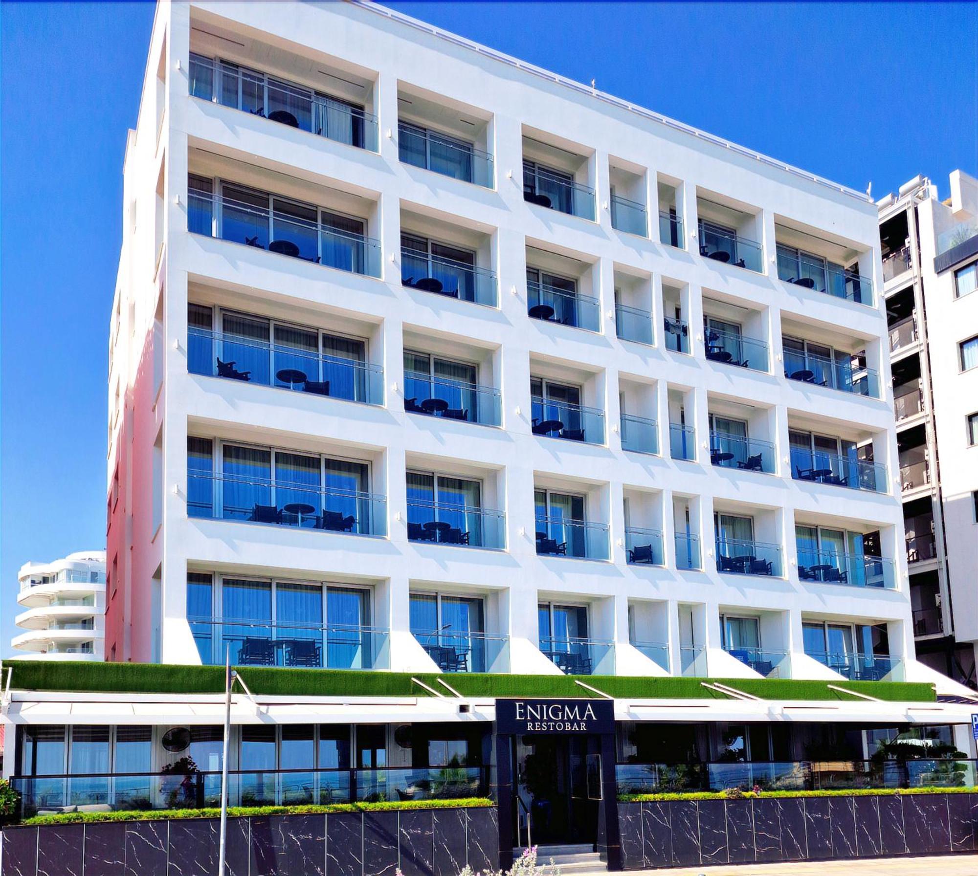 The Ciao Stelio Deluxe Boutique Hotel - Adults Only Ларнака Экстерьер фото